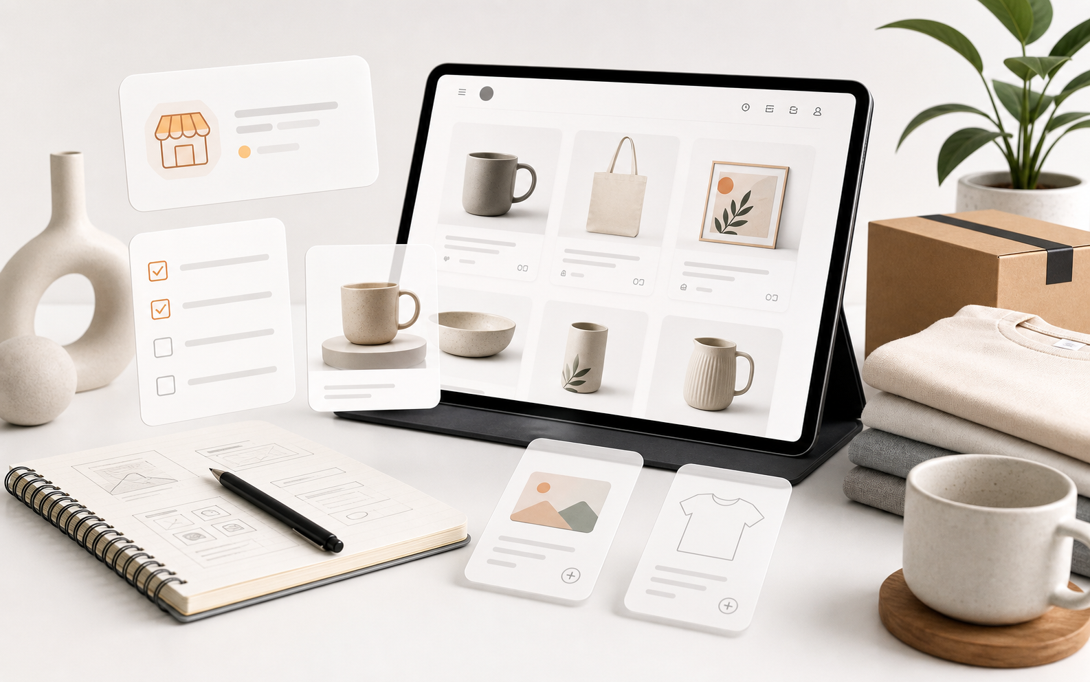 Etsy'de satışa başlamak